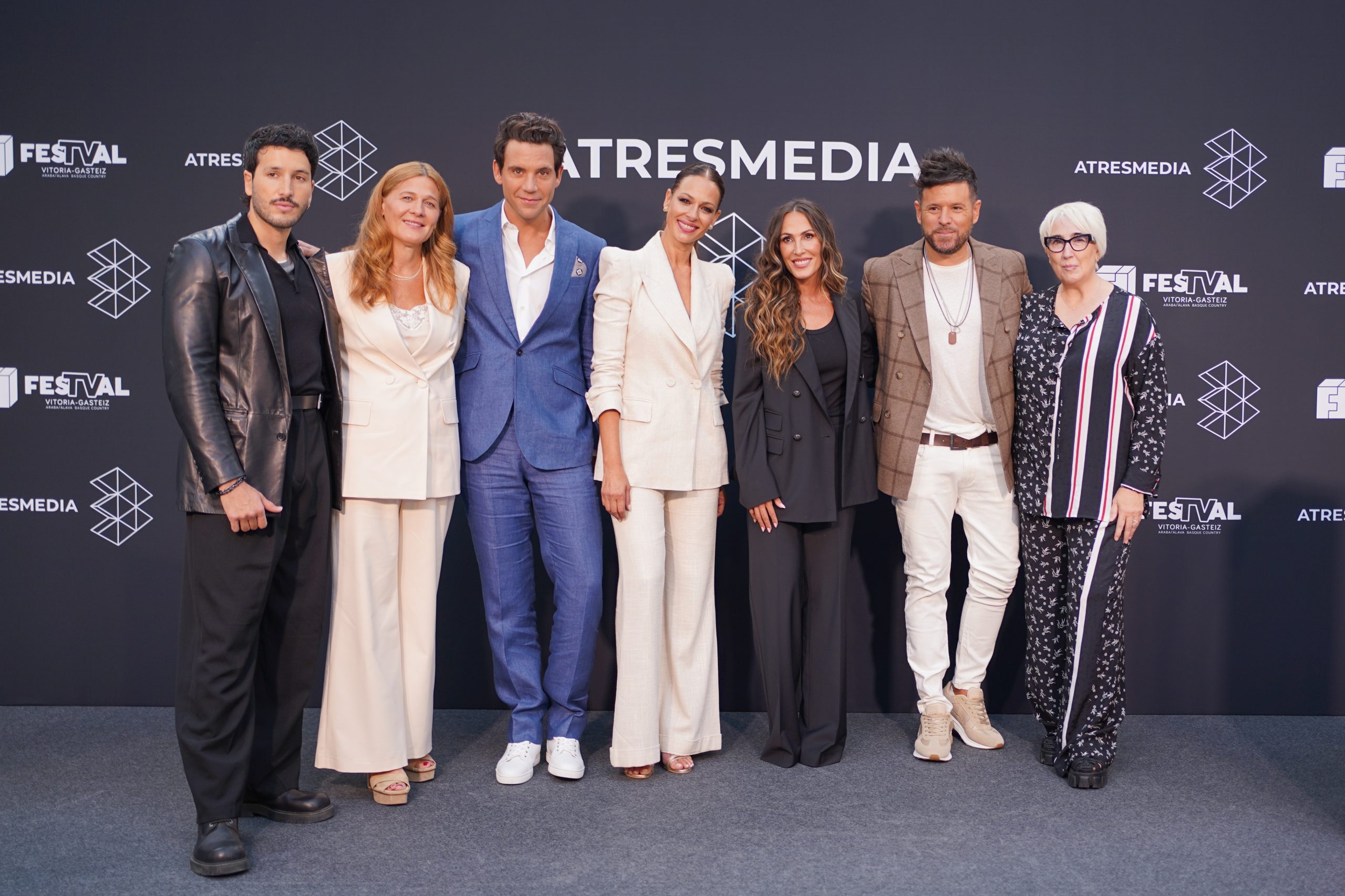 Antena 3 presenta en el FesTVal de Vitoria la nueva edición de La Voz que llega con emocionantes novedades en su mecánica