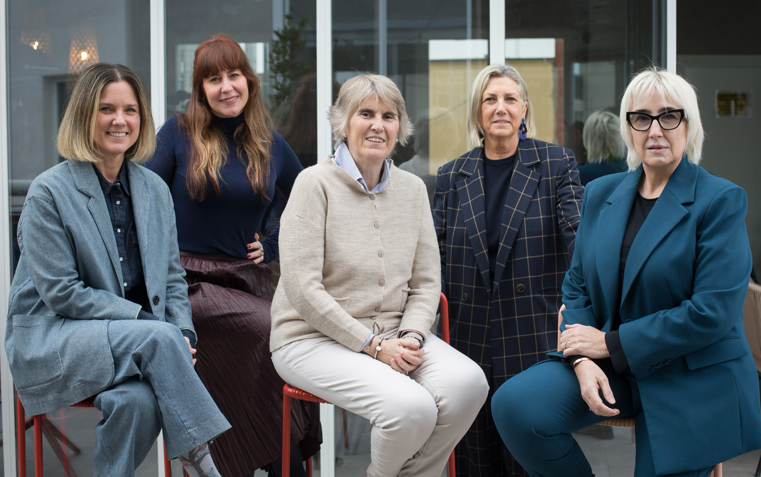 Nathalie Garcia comparte su trayectoria y aprendizajes en el foro de la Academia de TV sobre liderazgo femenino