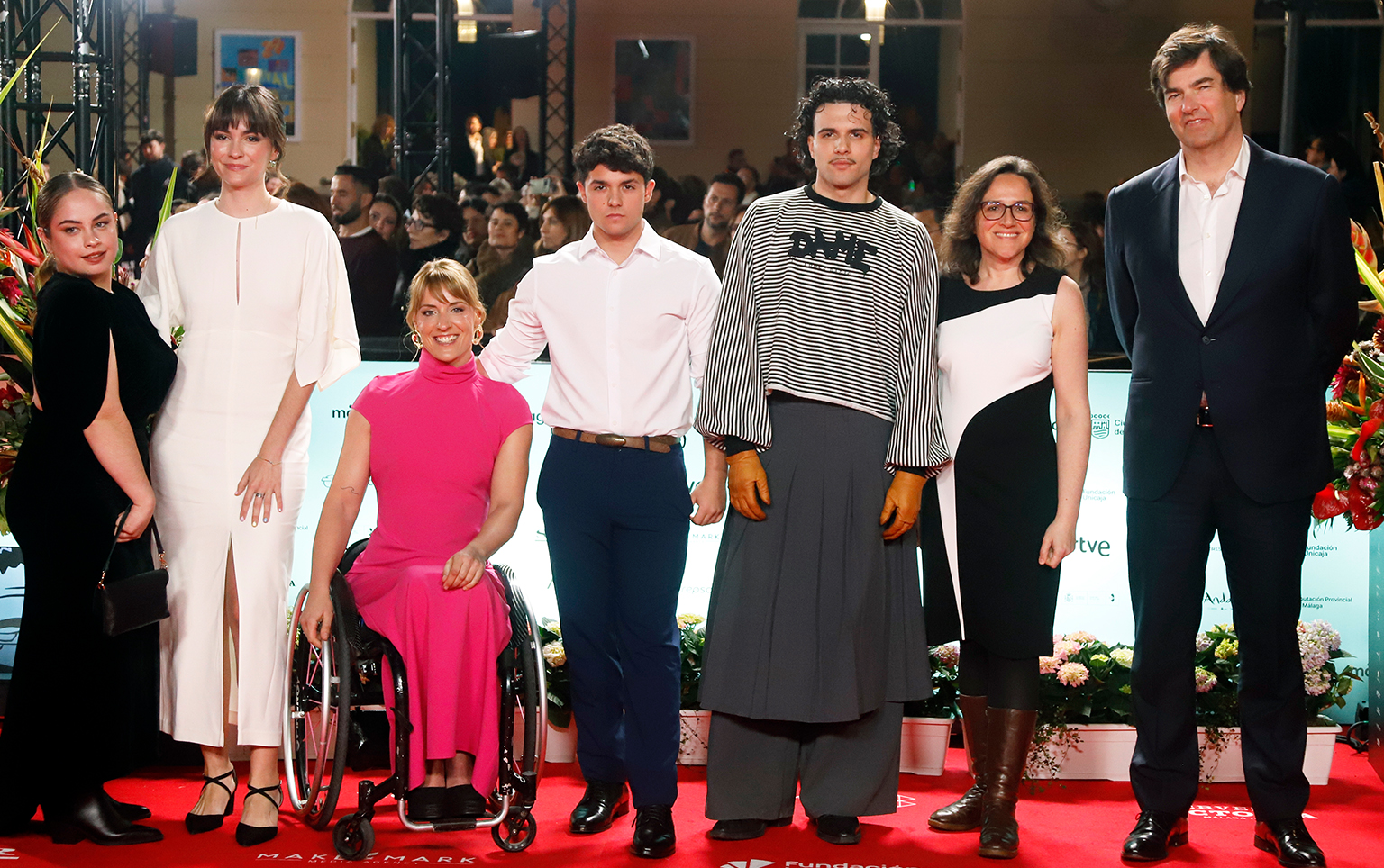 Todos los colores brilla con su preestreno en el 29º Festival de Málaga